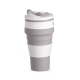 Copo retrátil para brinde silicone 500ml Copo retrátil para brinde silicone 500ml