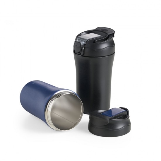 Copo Inox Parede Dupla 450ml Copo Inox Parede Dupla 450ml