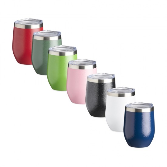 Copo Inox Parede Dupla 320ml Copo Inox Parede Dupla 320ml