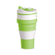 Copo retrátil para brinde silicone 500ml Copo retrátil para brinde silicone 500ml