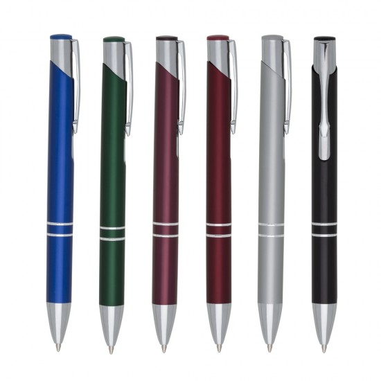 Caneta Metal com Logo Personalizada Caneta Metal com Logo Personalizada