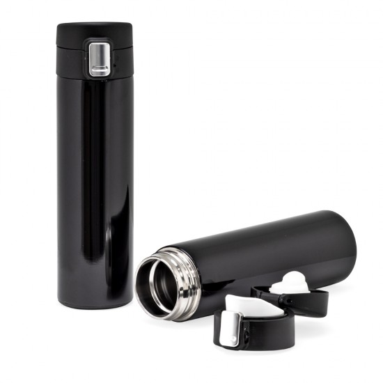 Garrafa Térmica 400ml Personalizada Garrafa Térmica 400ml Personalizada