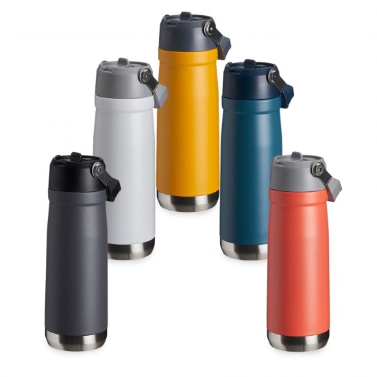 Garrafa Térmica 650ml Personalizada Garrafa Térmica 650ml Personalizada