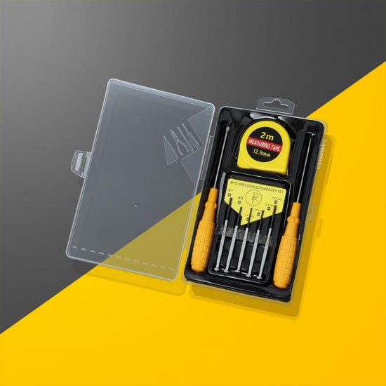 Kit Ferramenta 8 Peças Personalizada Kit Ferramenta 8 Peças Personalizada