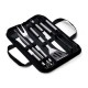 Kit Churrasco 9 peças Personalizado Kit Churrasco 9 peças Personalizado