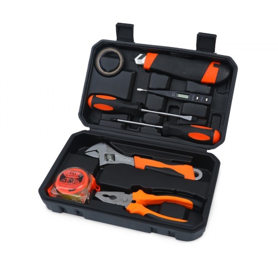 Kit Ferramenta 8 Peças Kit Ferramenta 8 Peças