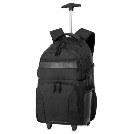 Mochila com rodinhas para notebook Personalizada Mochila com rodinhas para notebook Personalizada