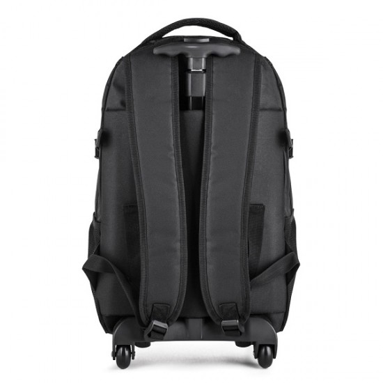 Mochila com rodinhas para notebook Personalizada Mochila com rodinhas para notebook Personalizada