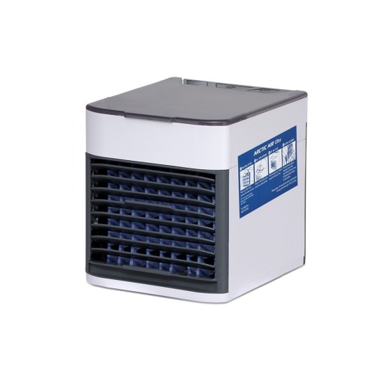 Mini Climatizador de Ar Portátil Mini Climatizador de Ar Portátil