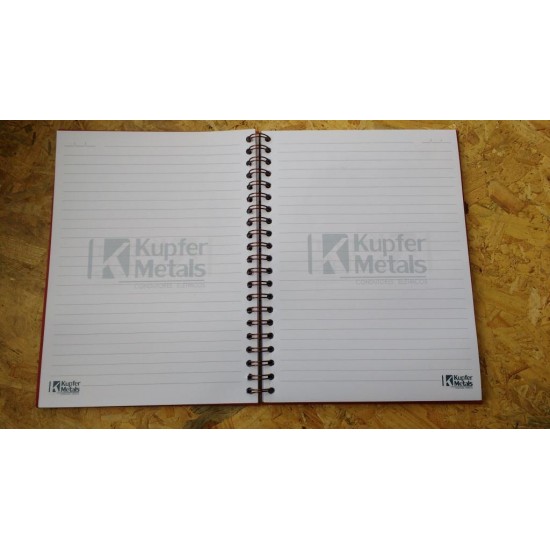 CADERNOS PERSONALIZADOS FORMATO 16 x 20 cm CADERNOS PERSONALIZADOS FORMATO 16 x 20 cm
