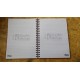 CADERNOS PERSONALIZADOS FORMATO 16 x 20 cm CADERNOS PERSONALIZADOS FORMATO 16 x 20 cm