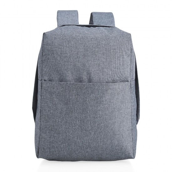 Mochila Poliéster com Bloqueador RFID Mochila Poliéster com Bloqueador RFID