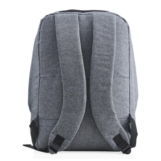 Mochila Poliéster com Bloqueador RFID Mochila Poliéster com Bloqueador RFID