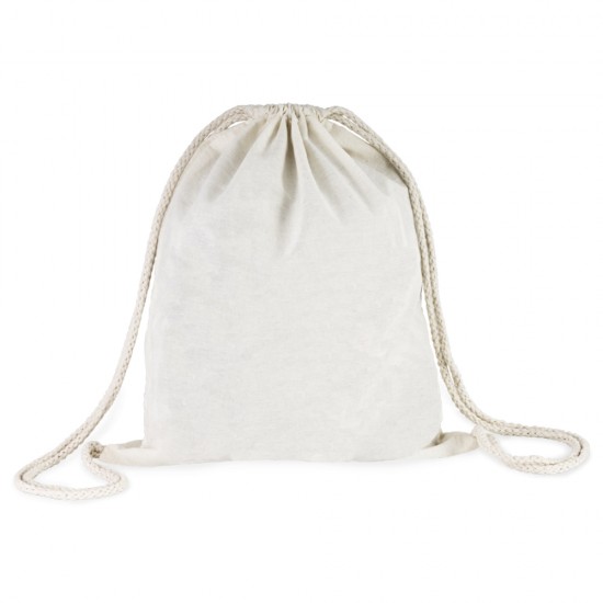 Mochila Saco Algodão Personalizada com Logo Mochila Saco Algodão Personalizada com Logo