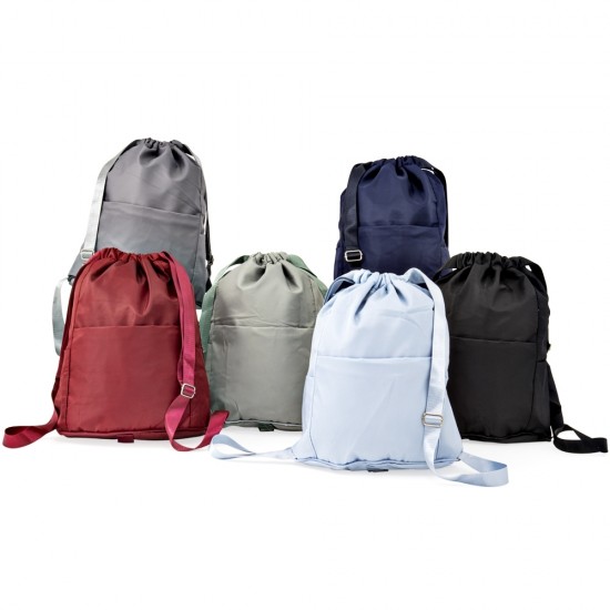 Mochila Saco Poliéster Personalizada Mochila Saco Poliéster Personalizada