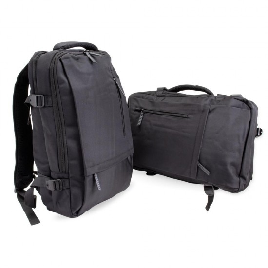 Mochila de Nylon USB 20 Litros Mochila de Nylon USB 20 Litros