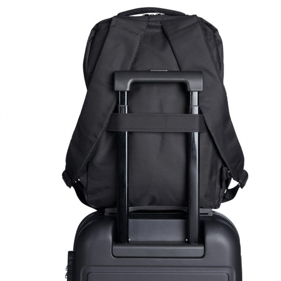 Mochila de Nylon USB 17L Mochila de Nylon USB 17L