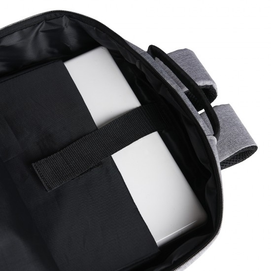 Mochila de Nylon USB 21L Personalizada Mochila de Nylon USB 21L Personalizada