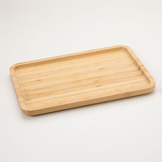 Petisqueira de Bambu 30 x 20 Petisqueira de Bambu 30 x 20