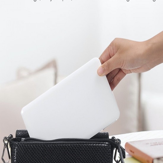 Porta-Máscaras em Plástico BPA FREE. Porta-Máscaras em Plástico BPA FREE.