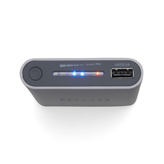 Carregador para Brindes Portátil com indução Carregador para Brindes Portátil com indução