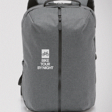 Mochila para notebook 15'6'' em 600D de alta densidade Personalizada