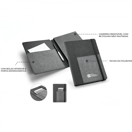 Caderno com capa Personalizado Caderno com capa Personalizado