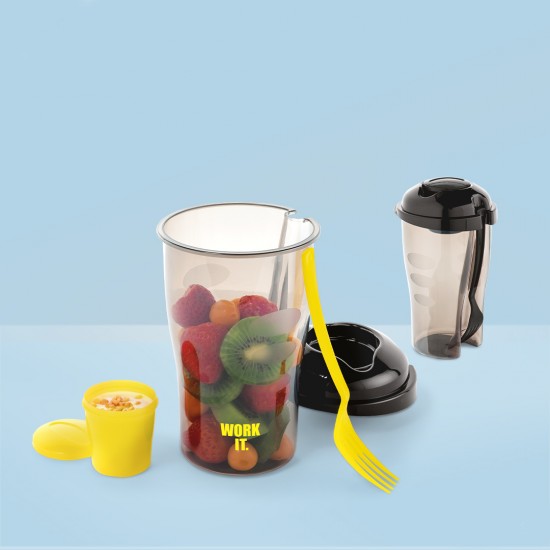 Copo para Salada Personalizado Copo para Salada Personalizado