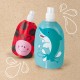 Squeeze Dobrável Personalizado Squeeze Dobrável Personalizado