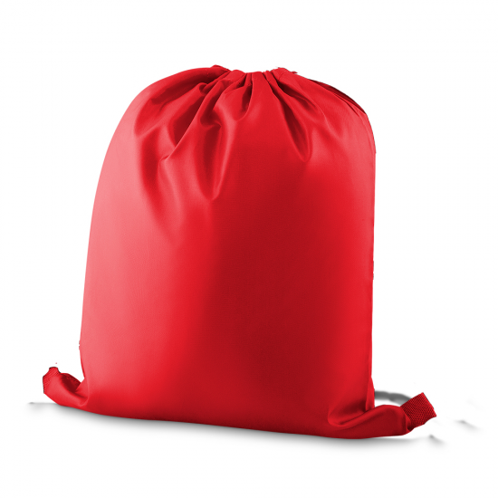 Sacola tipo Mochila Personalizada Sacola tipo Mochila Personalizada