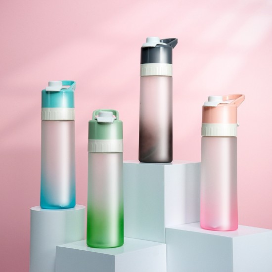 Squeeze Borrifador Plástico 650ml Squeeze Borrifador Plástico 650ml
