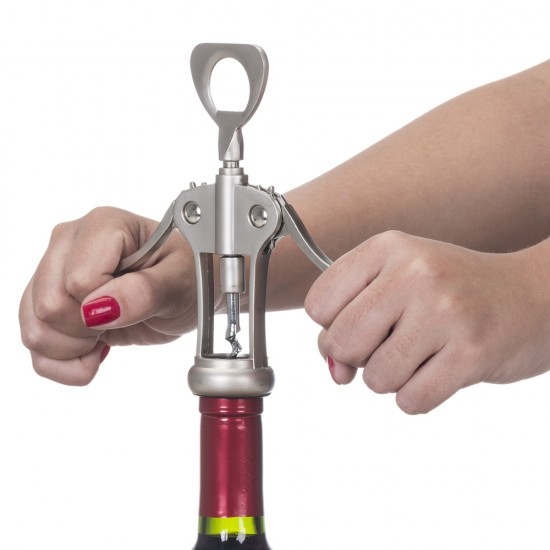 Abridor de Vinho Personalizado Abridor de Vinho Personalizado