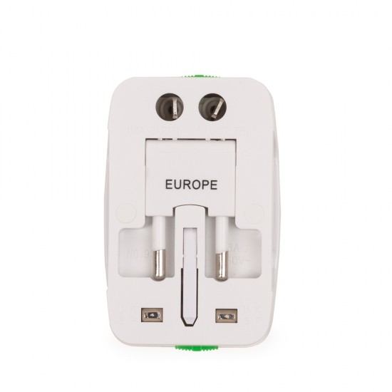 Adaptador Universal Personalizado com Logo Adaptador Universal Personalizado com Logo
