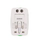 Adaptador Universal Personalizado com Logo Adaptador Universal Personalizado com Logo
