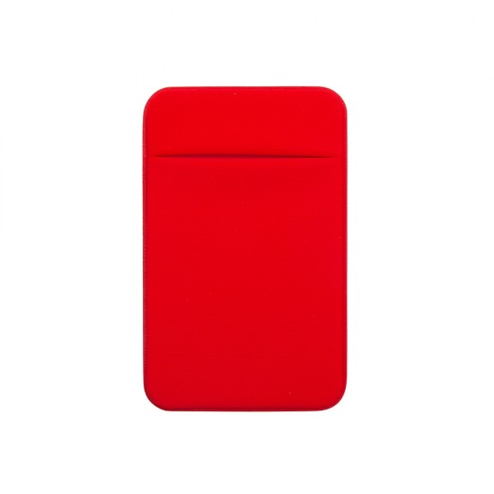 Adesivo Porta Cartão de Lycra para Celular Personalizado Adesivo Porta Cartão de Lycra para Celular Personalizado