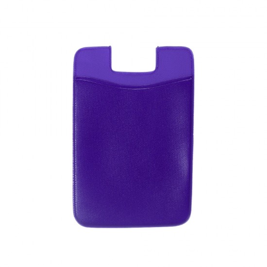 Adesivo Porta Cartão de PVC para Celular Personalizado Adesivo Porta Cartão de PVC para Celular Personalizado