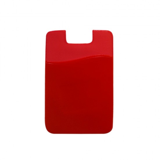 Adesivo Porta Cartão de PVC para Celular Personalizado Adesivo Porta Cartão de PVC para Celular Personalizado