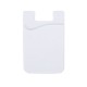 Adesivo Porta Cartão de Silicone para Celular Personalizado Adesivo Porta Cartão de Silicone para Celular Personalizado