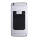 Adesivo Porta Cartão de Silicone para Celular Personalizado Adesivo Porta Cartão de Silicone para Celular Personalizado