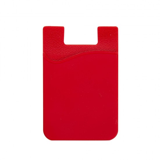 Adesivo Porta Cartão de Silicone para Celular Personalizado Adesivo Porta Cartão de Silicone para Celular Personalizado