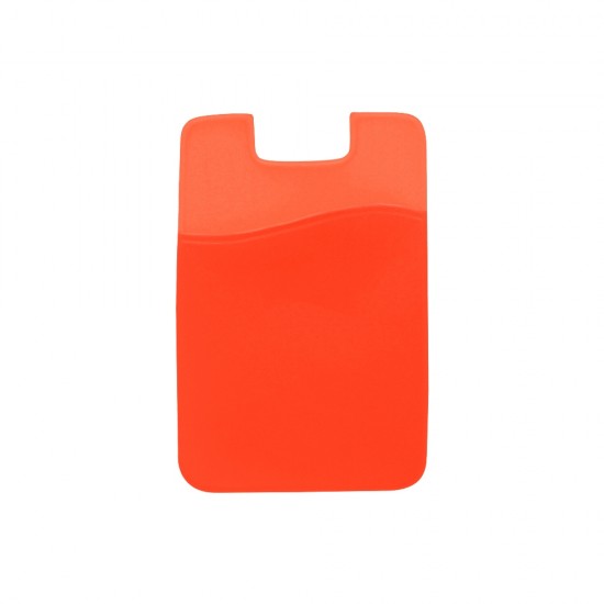 Adesivo Porta Cartão Emborrachado para Celular Personalizado Adesivo Porta Cartão Emborrachado para Celular Personalizado
