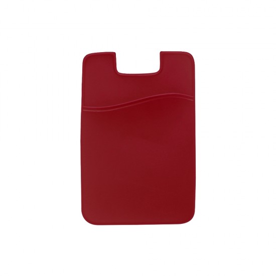 Adesivo Porta Cartão Emborrachado para Celular Personalizado Adesivo Porta Cartão Emborrachado para Celular Personalizado