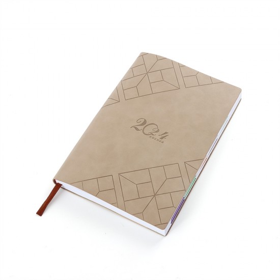 Agenda Couro Sintético 2024 Personalizada com Logo Agenda Couro Sintético 2024 Personalizada com Logo