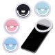 Anel de Iluminação para Selfie Personalizado Anel de Iluminação para Selfie Personalizado