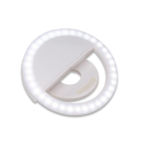 Anel de Iluminação para Selfie Personalizado Anel de Iluminação para Selfie Personalizado