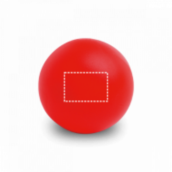 Anti-Estresse com Logo Personalizado Anti-Estresse com Logo Personalizado