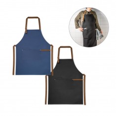 Avental 100% algodão canvas (300 g/m²) Personalizado