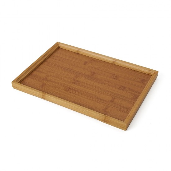 Bandeja de Bambu Grande Personalizada Bandeja de Bambu Grande Personalizada