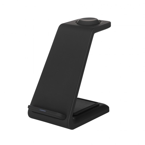 Base de Carregamento por Indução 3 em 1 Personalizado Base de Carregamento por Indução 3 em 1 Personalizado