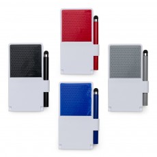 Base Plástica para Celular com Caneta Touch Personalizado